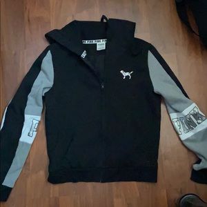 Victoria’s Secret zip up